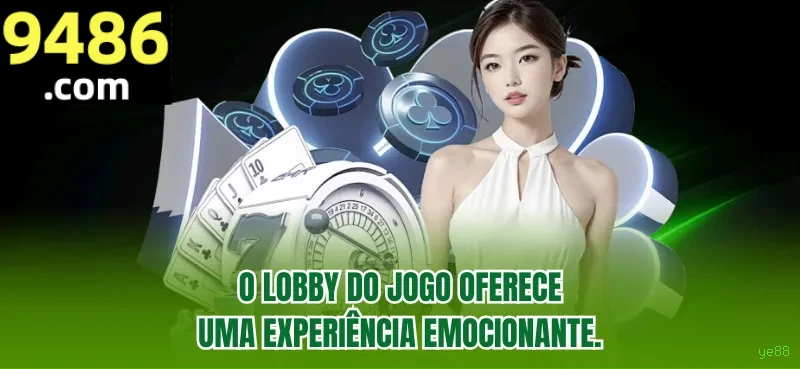 Novos Jogos ye88